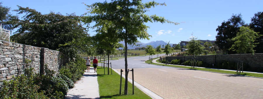 View from Peninsula Bay, Lake Wanaka