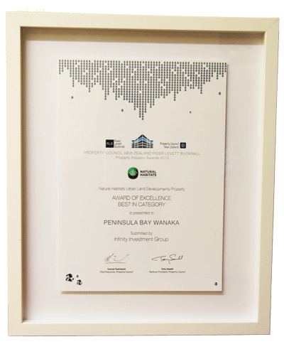 Property Council Award