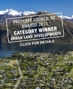 Property Council Award 2013