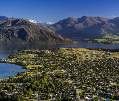 Peninsula Bay Wanaka